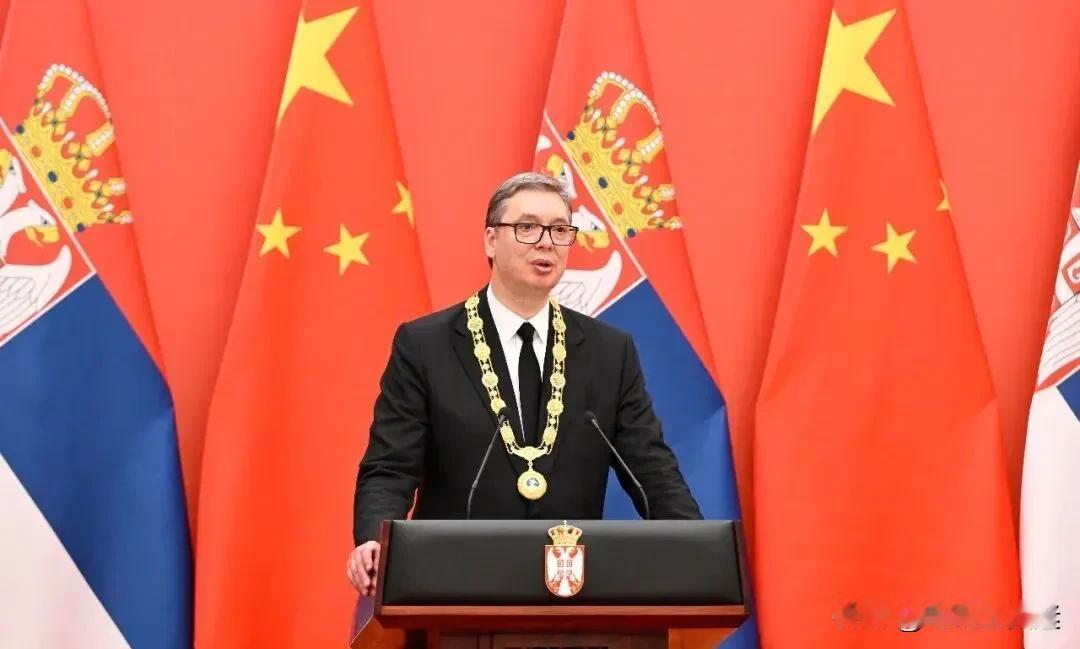 美媒体报道称，塞尔维亚总统武契奇访华期间很可能与中方就购买歼-10C战机达成协议