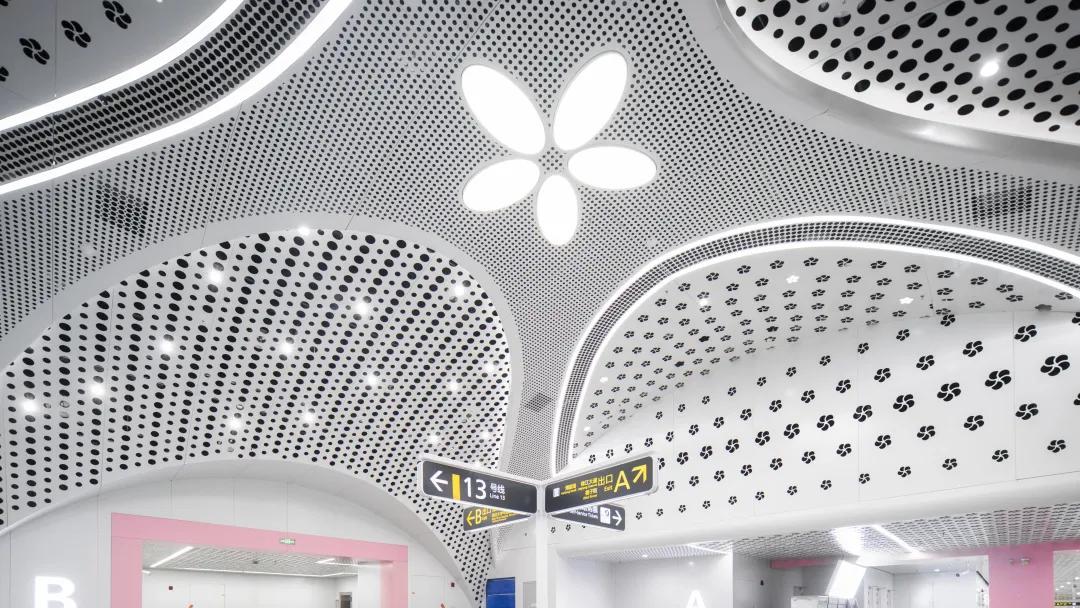 定了！地铁13号线、30号线明日正式开通初期运营