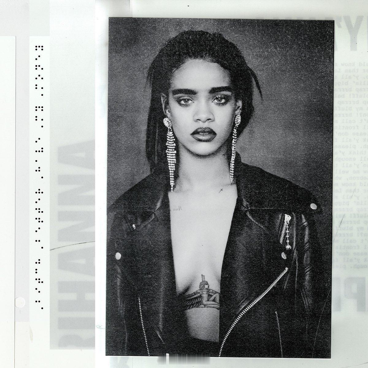 Rihanna Rihanna的《B*tch Better Have My Mo