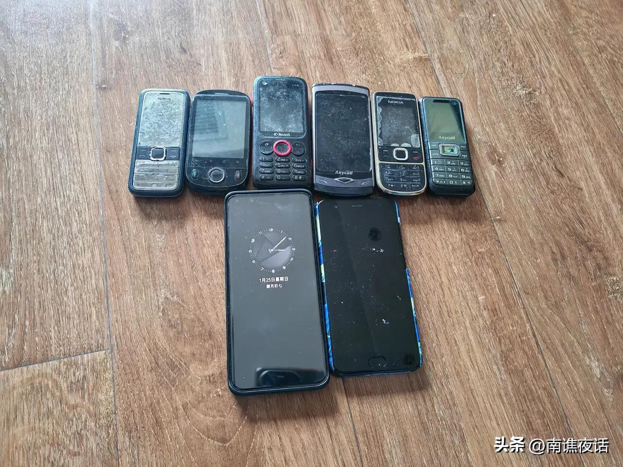 你手机号用了多少年了？用了快30年吧，打买手机开始，就没换过手机号，大家觉得怎么