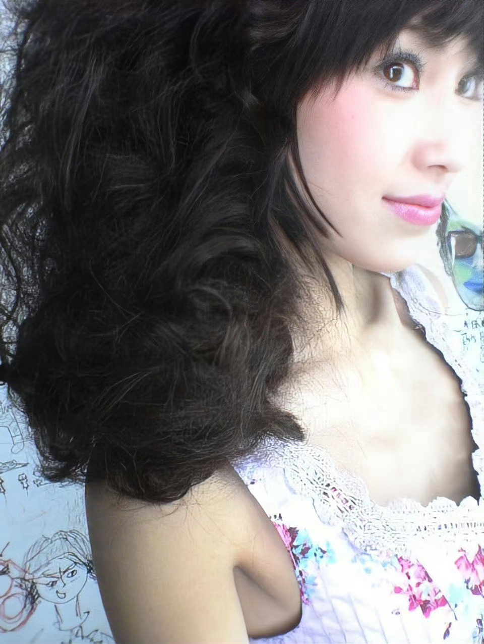 好像也没有这么讨厌玫粉色了💕 