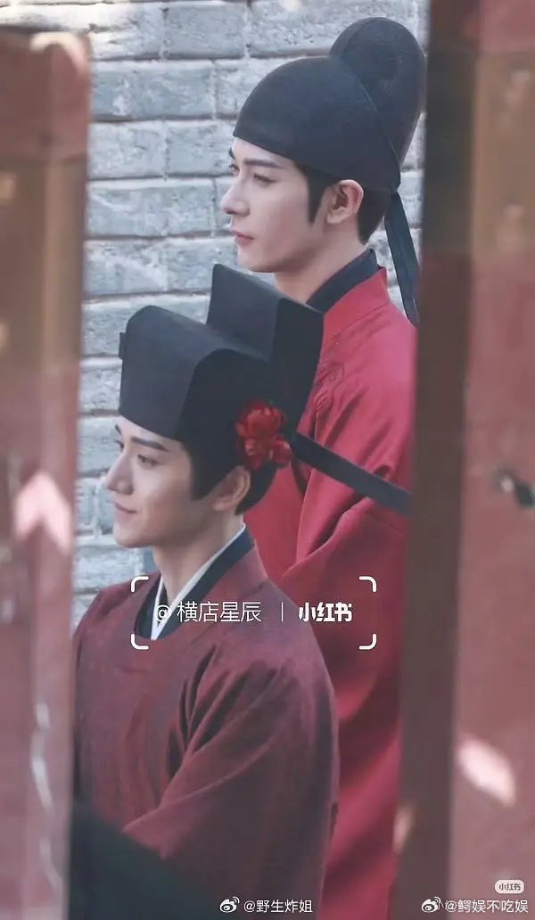 陈星旭王弘毅谁才是男主？ 