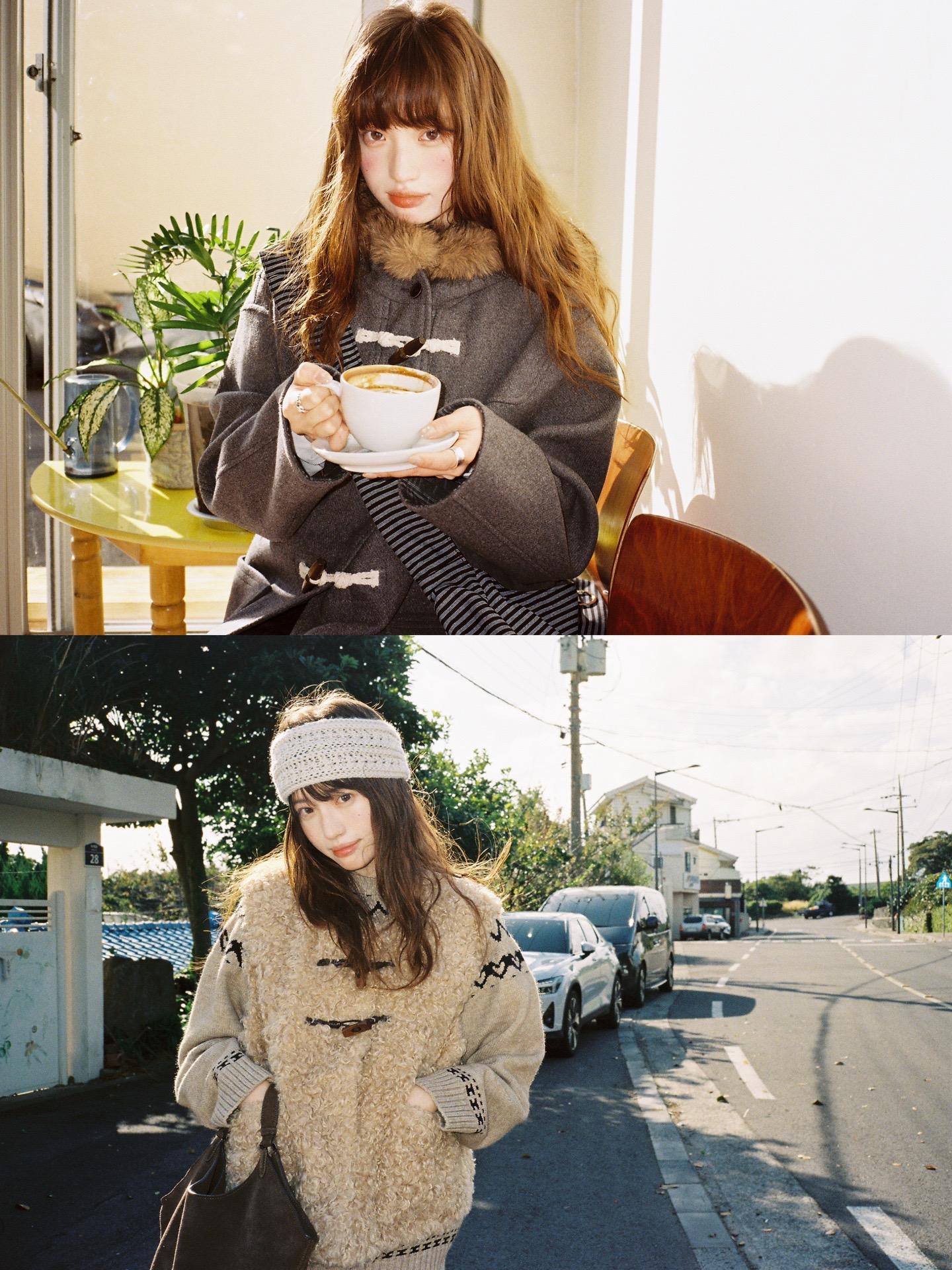 在济州岛拍到了人生胶片🎞️。