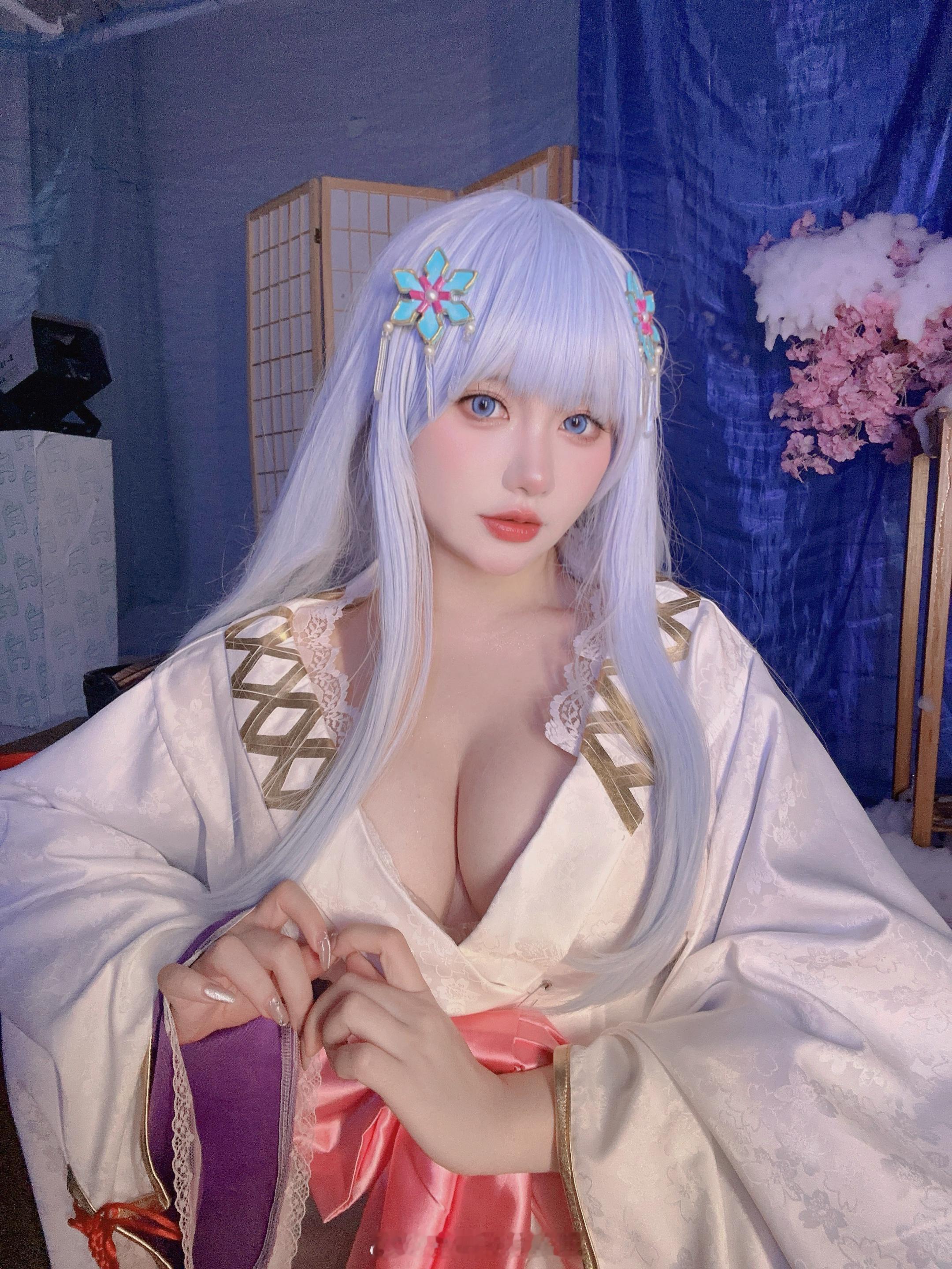 白雪姬#美少女万华镜##是一只熊仔吗[超话]# ​​​