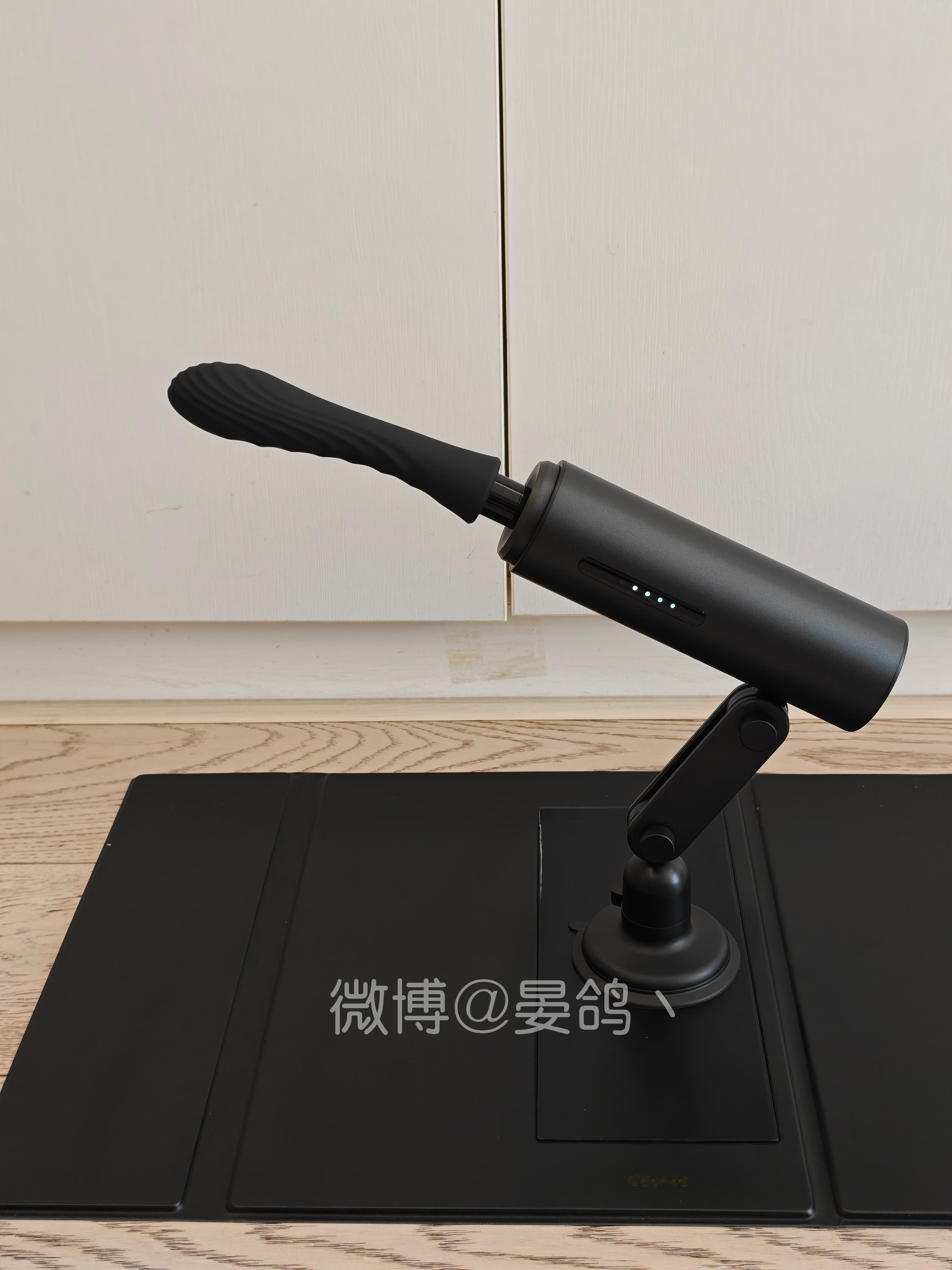 给你们看一个超牛逼的泡机，当我把【深浅】拉到最高，【伸出速度】拉到最慢的时候……