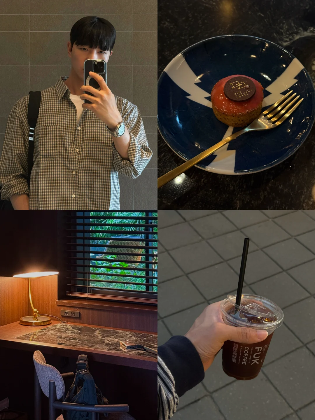 Plog🇯🇵福冈photo dump 出差日记