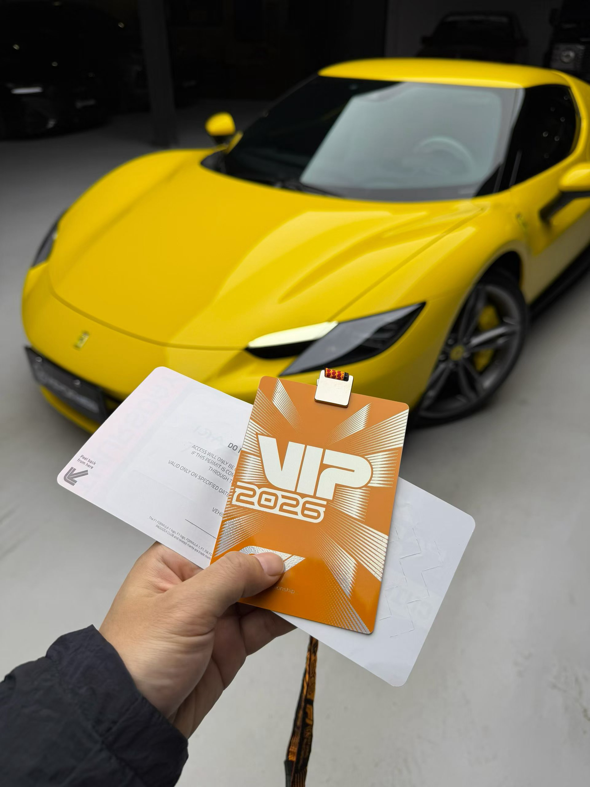 今年法拉利大年！ 