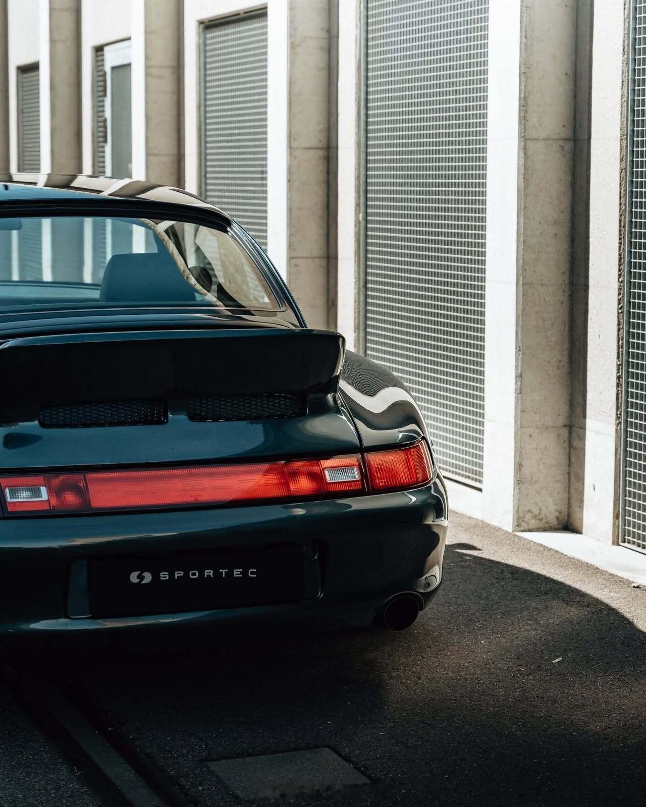 porscheclassic 911 993