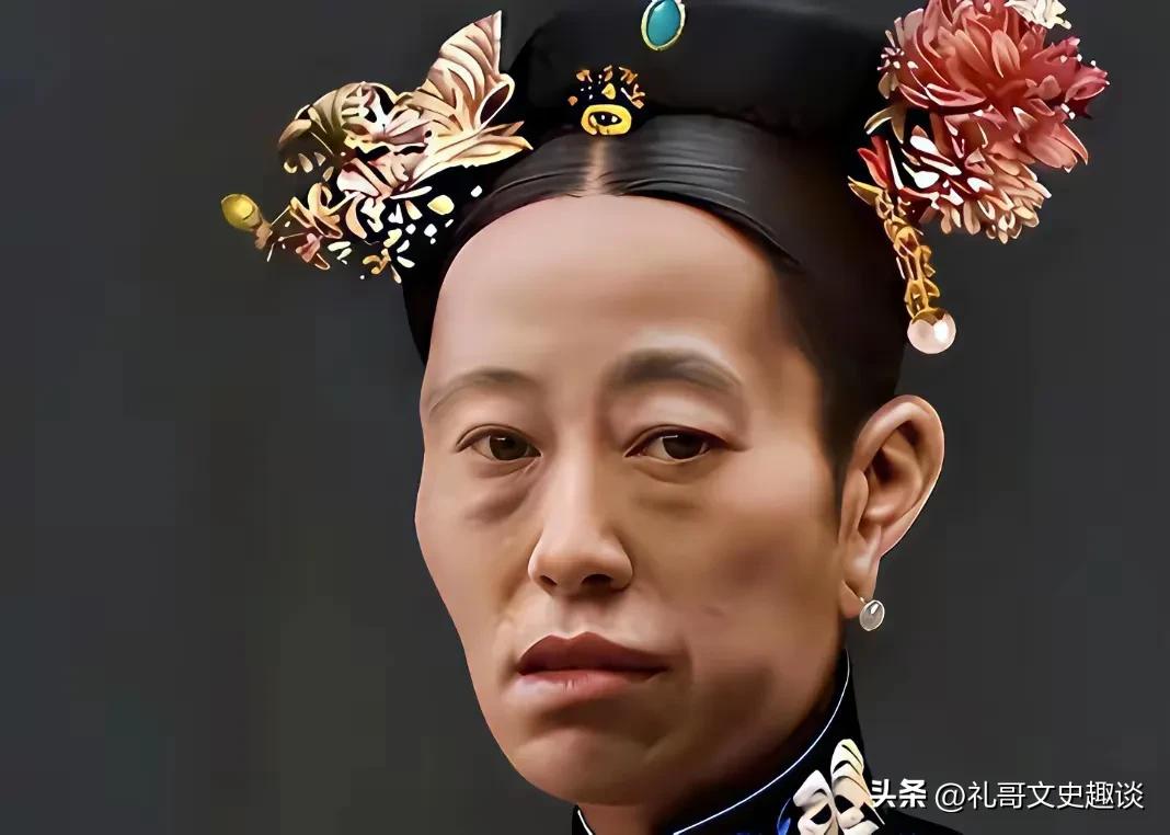 终于明白光绪皇帝为什么独宠珍妃而冷落皇后。皇后本是慈禧太后的内侄女儿，慈禧让自己