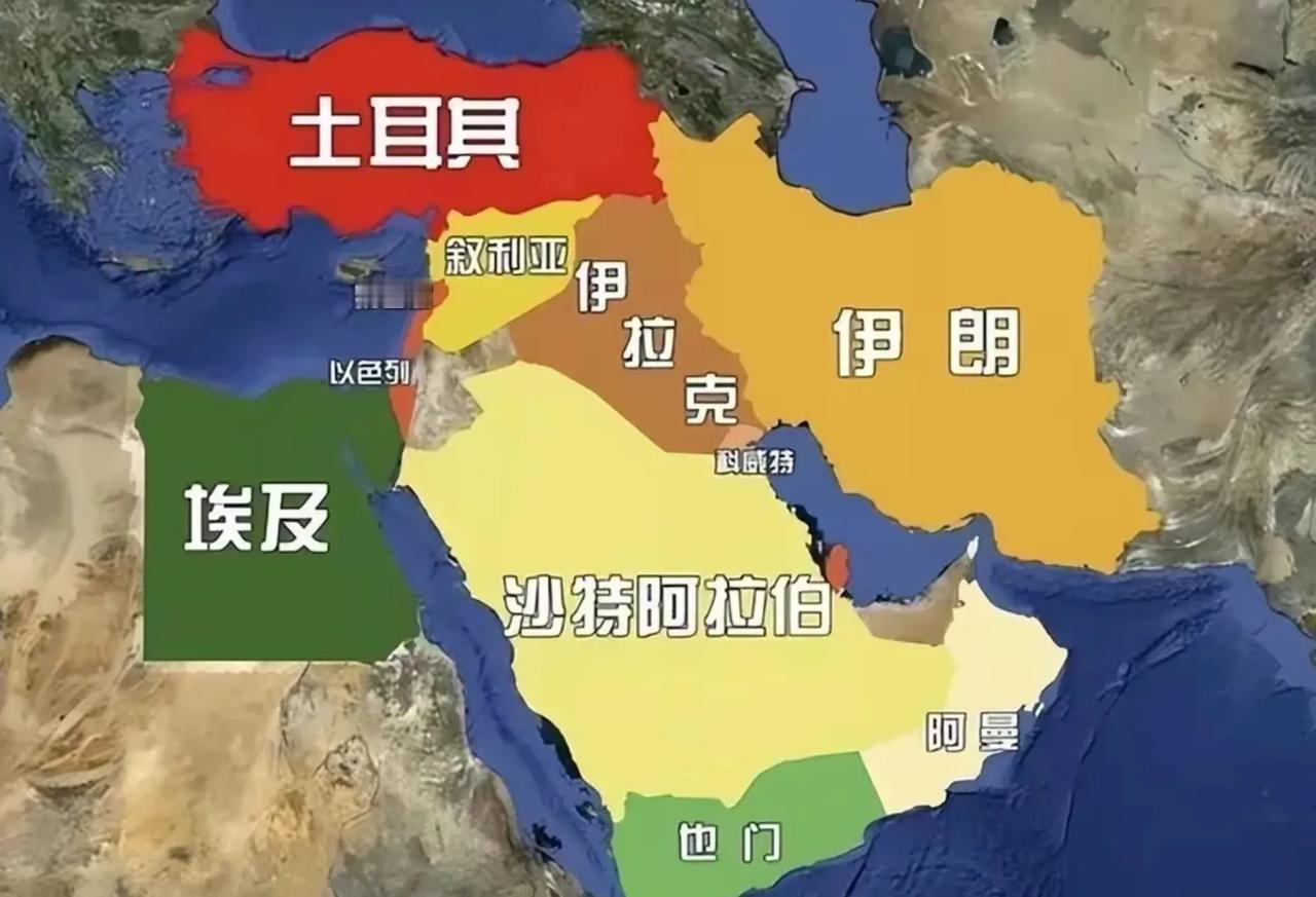 伊朗终于出手了！即使两国相隔1800公里，伊朗还是在本土使用无人机对以色列发动了