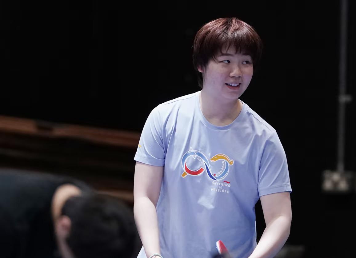 恭喜美国大满贯蒯曼3:0伊莲娜，晋级32强，为国乒迎来开门红！
6月29日，WT