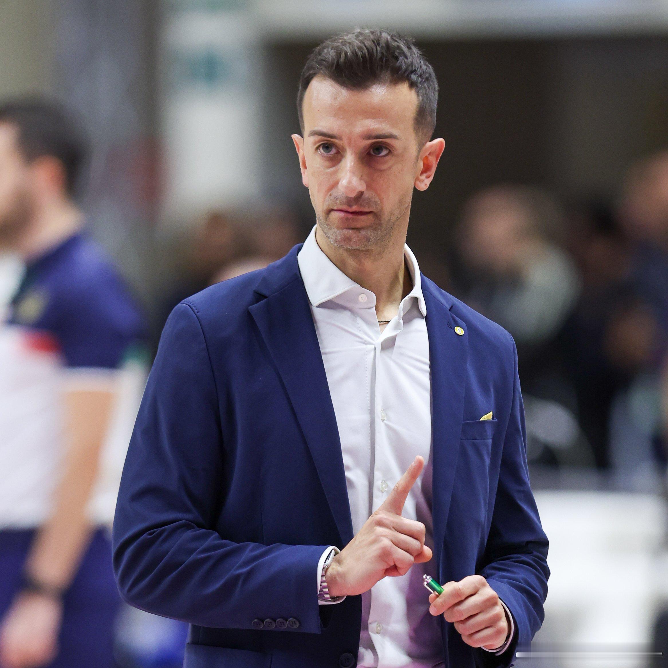 🇮🇹  丹尼尔·桑塔雷利在与泽仁体育比赛后说道：“第五局发生的事情让这场比赛