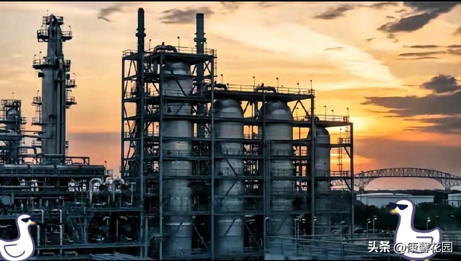 美国多家大型炼油厂接连发生爆炸！
3月24日，美国得克萨斯州阿瑟港的瓦莱罗炼油厂