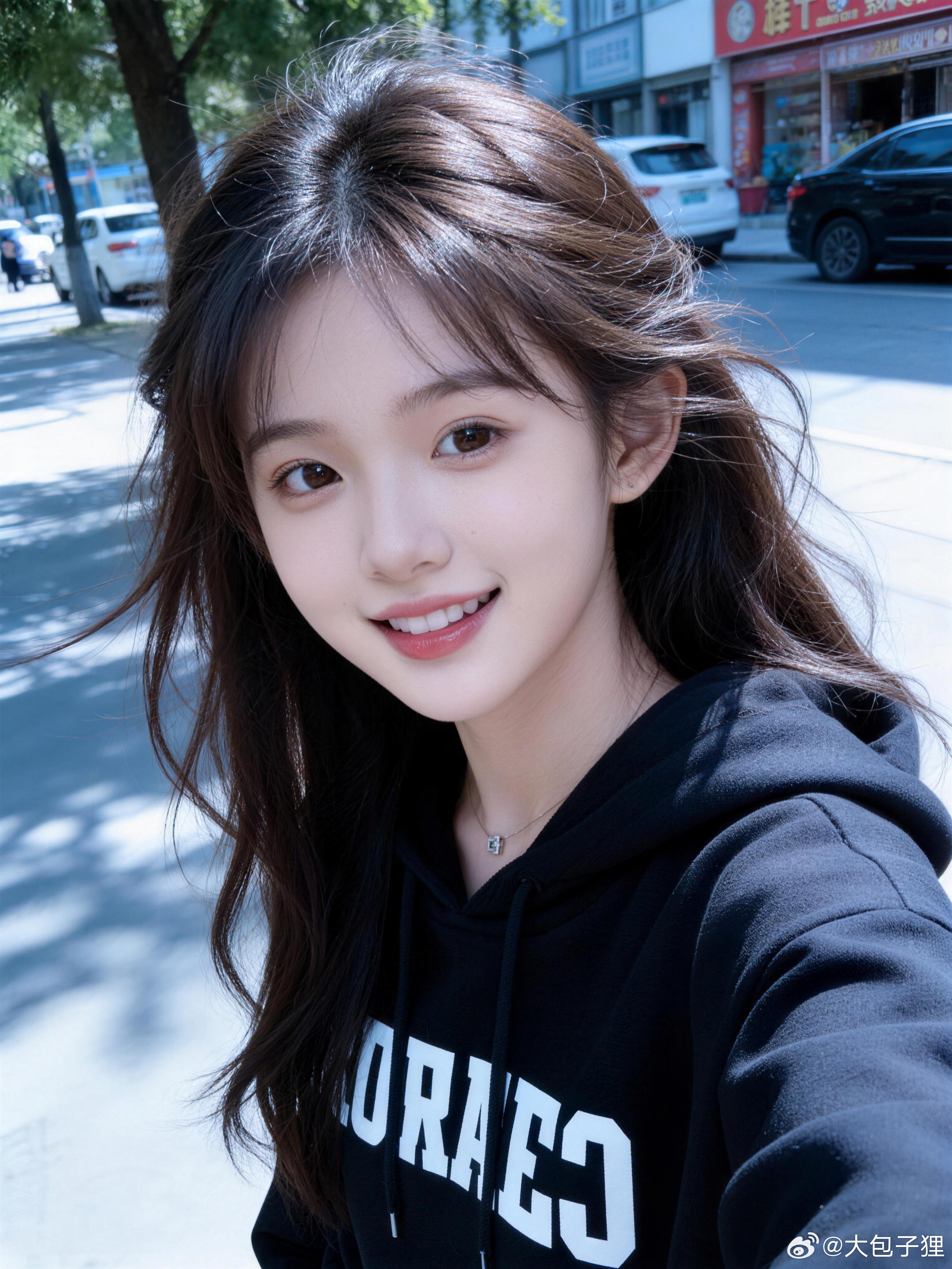 我也是好起来了，小助理包美丽来上班了，今天是上班第一天，以后还请大家多关照吧。感