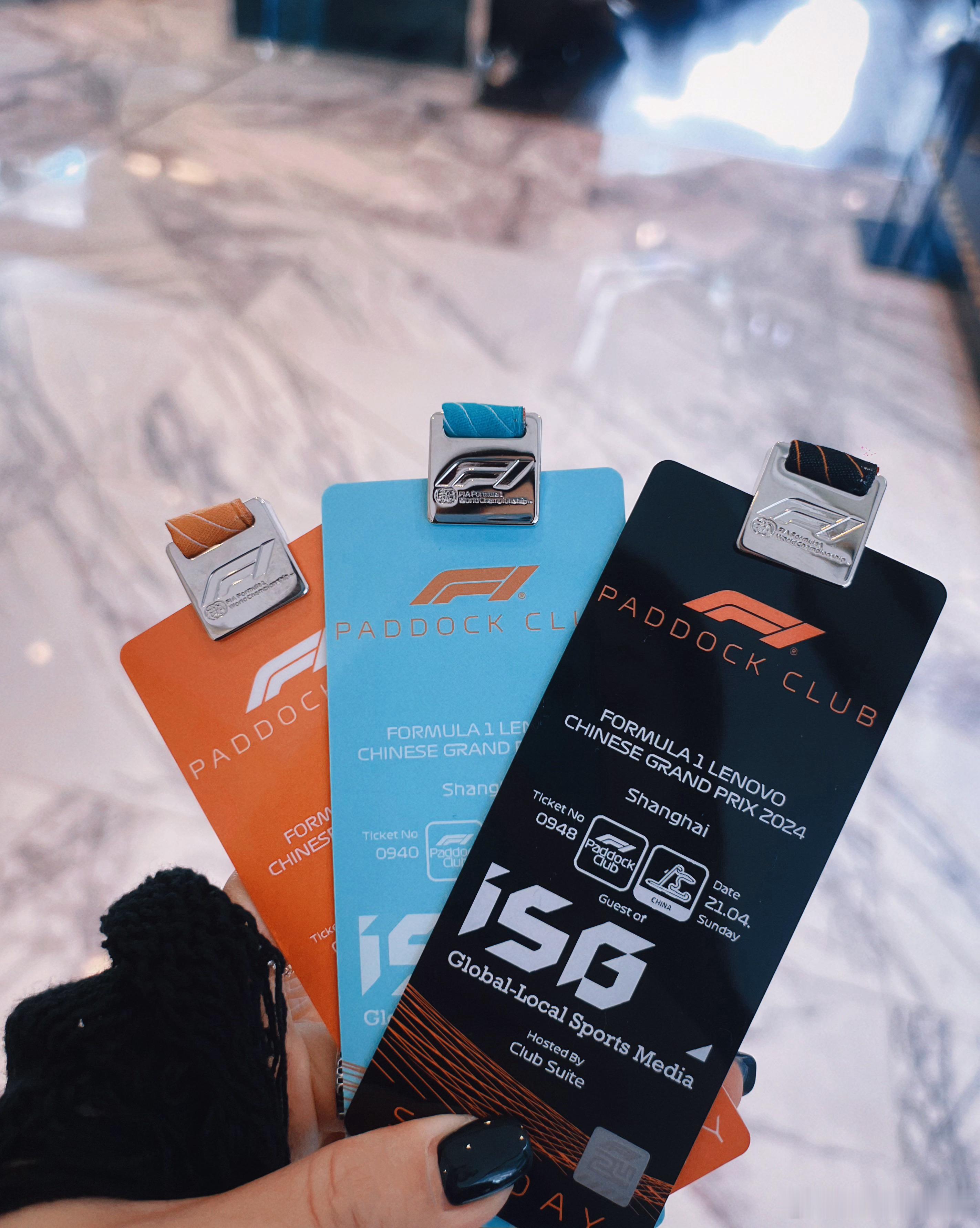 F1我来啦！！！！！  ​​​