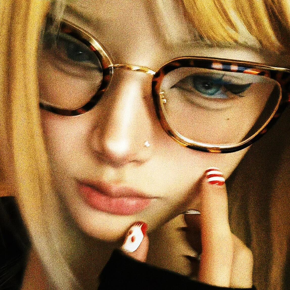 0000抠脚煤女 愿你以快乐为盾，直面各种艰难险阻。我们常常反复咀嚼生活的琐碎，