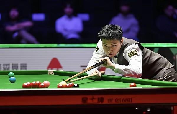 在香港进行的斯诺克世界大奖赛第二轮1/8决赛结束，9位出战的中国球员只有袁思俊输