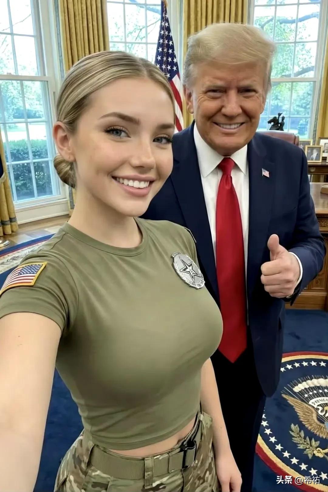 美国女飞行员，这么酷飒吗？