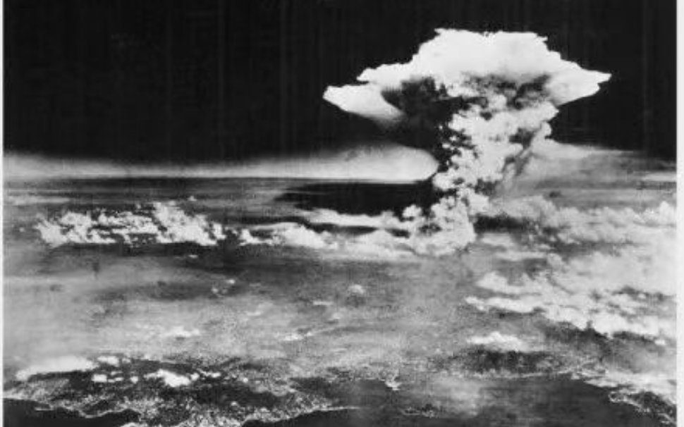 历史上的今天:1945年8月6日，日本广岛记录到历史最高温度。………………………