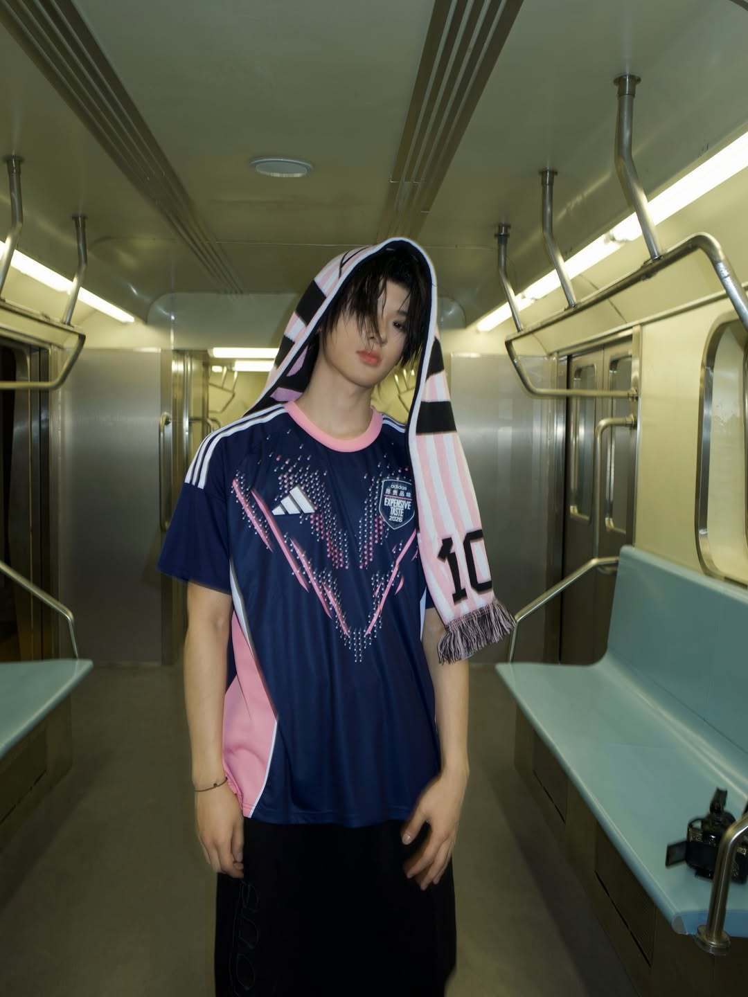 张峻豪 × 今日份营业造型大片 📸 风格大赏