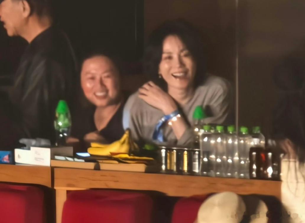 王菲去看了那英演唱会那英娱乐圈人脉那英演唱会 肖战猜到了，菲姐一定会去现场看“老