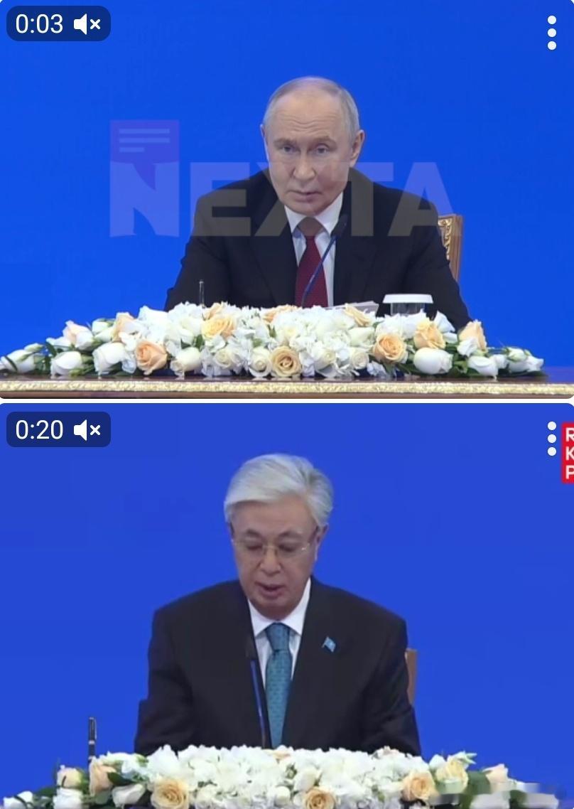 到现在，俄罗斯地堡老头子还是不知道哈萨克斯坦总统的名字。 但是哈萨克斯坦总统还是