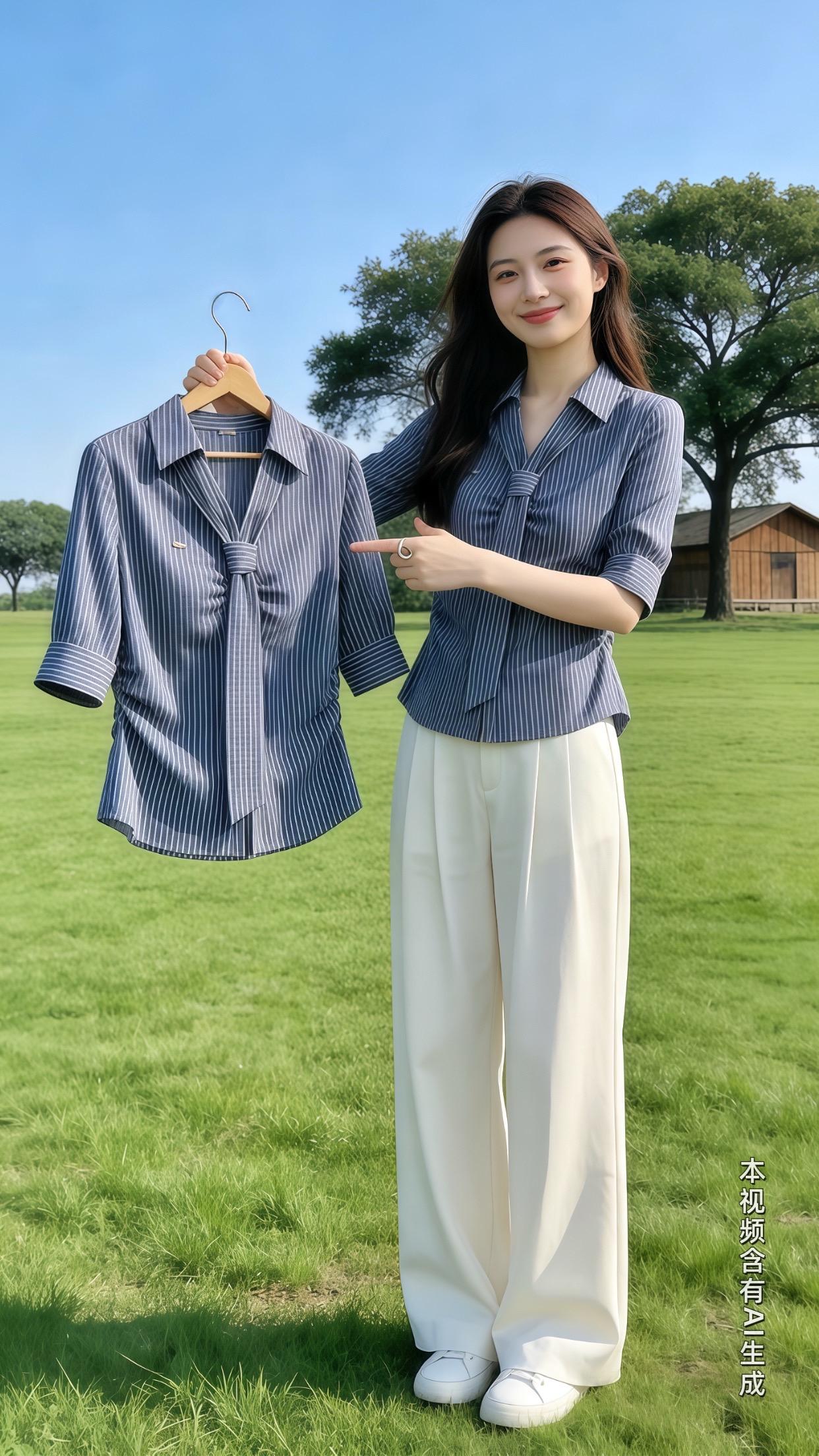 五一出游穿搭 一键get明媚滤镜感出游穿搭 夏天就爱干净清爽的浅色系 ...