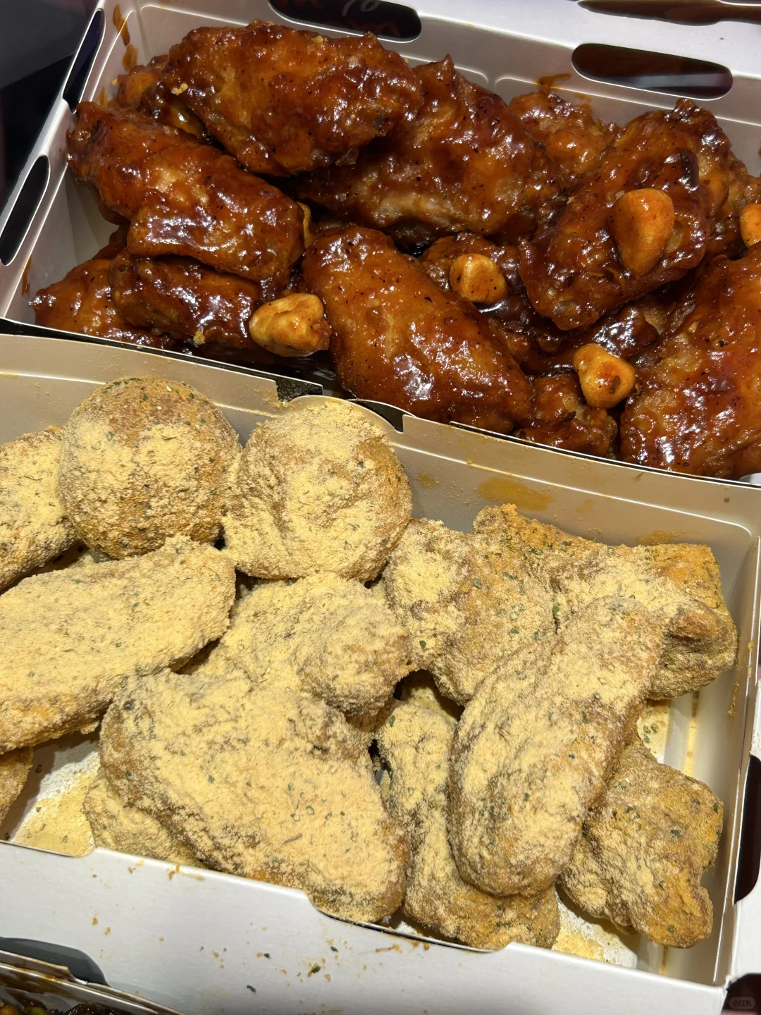 确实是南京最牛逼好吃的炸鸡。。。。。。