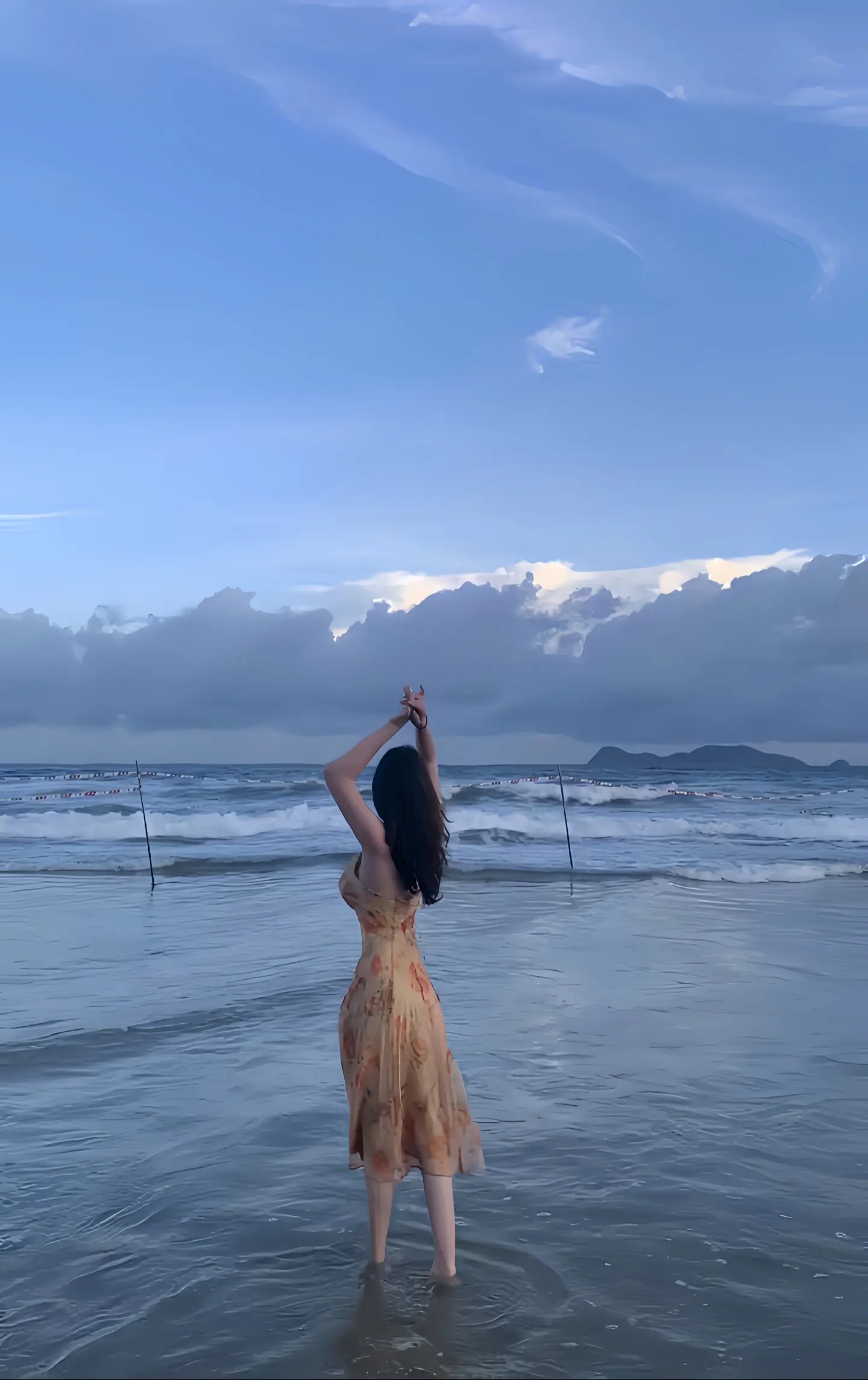 救命 能不能让我的生命永远浪费在这里 呜呼~~✌🏻 
