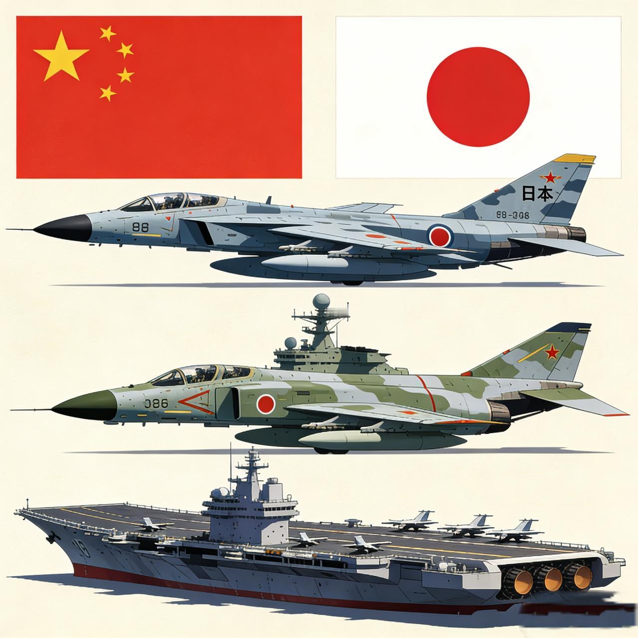 钓鱼岛寸土不让守家国，以史为鉴向未来
 
日本近期在钓鱼岛的挑衅行径愈发猖獗，从