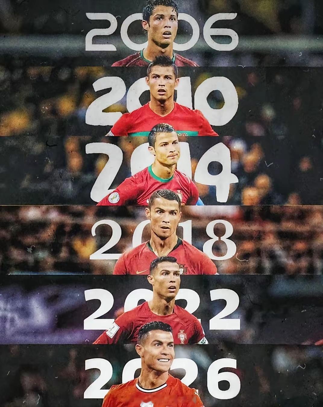 匆匆二十载，弹指一瞬间C罗 北京