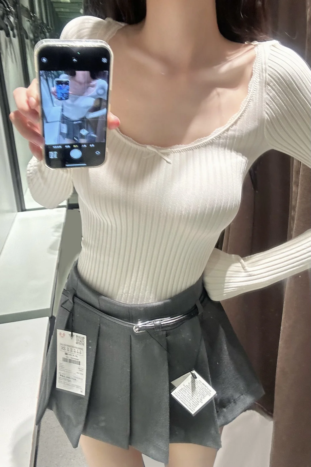 不是zara你有点东西啊！