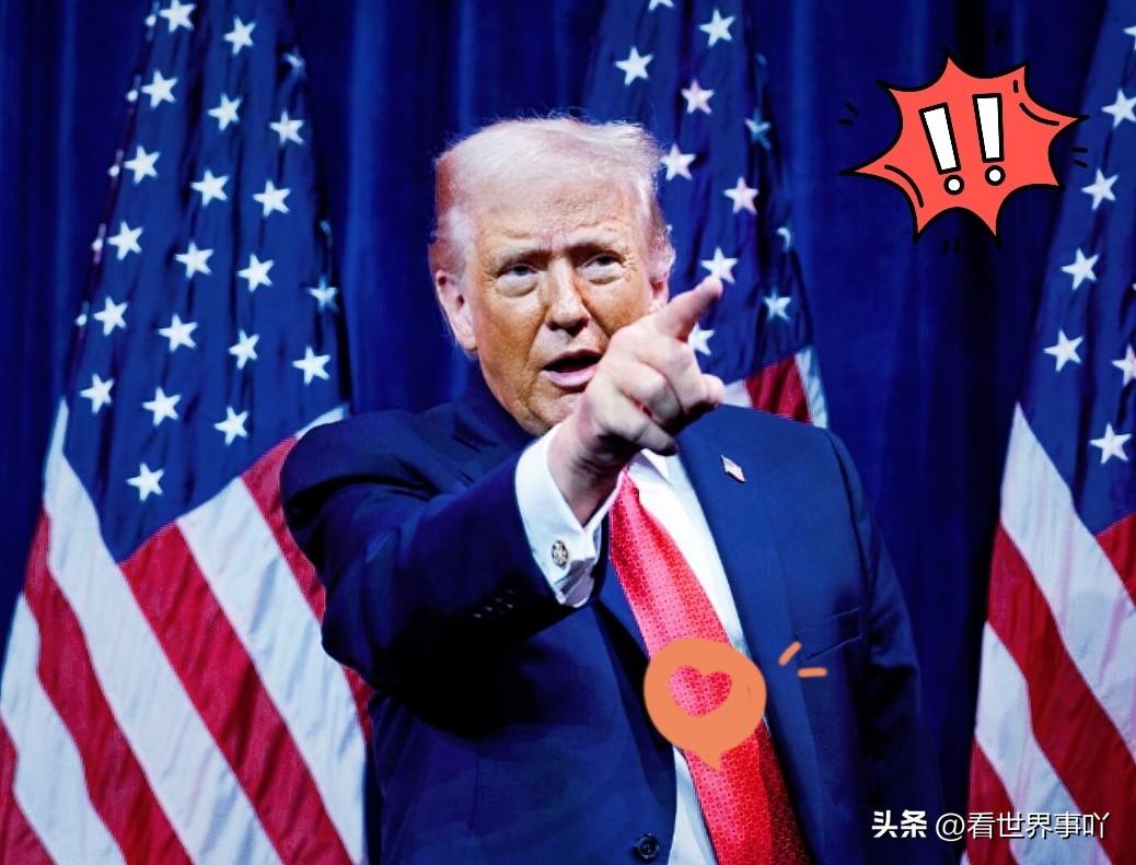 特朗普玩起阳谋！

特朗普2月4日接受美国全国广播公司采访时，针对伊朗核问题对伊