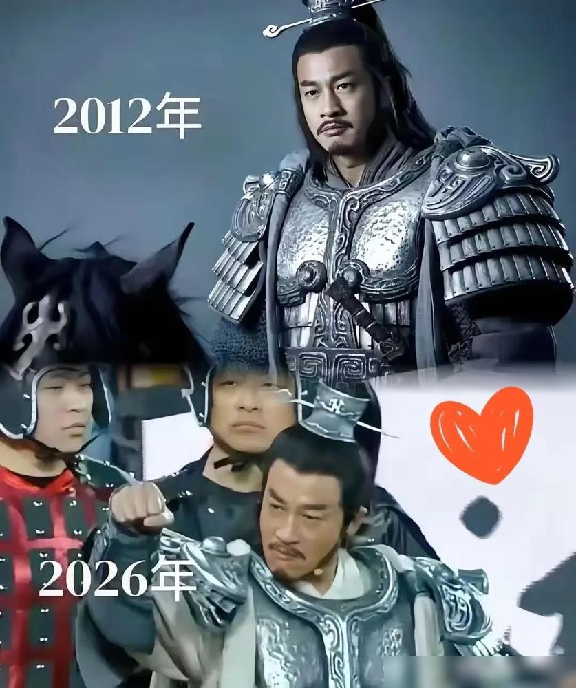 “我快50了，不敢骑马，怕摔下来砸了项羽的招牌”。你敢信？这话是何润东自己说的。