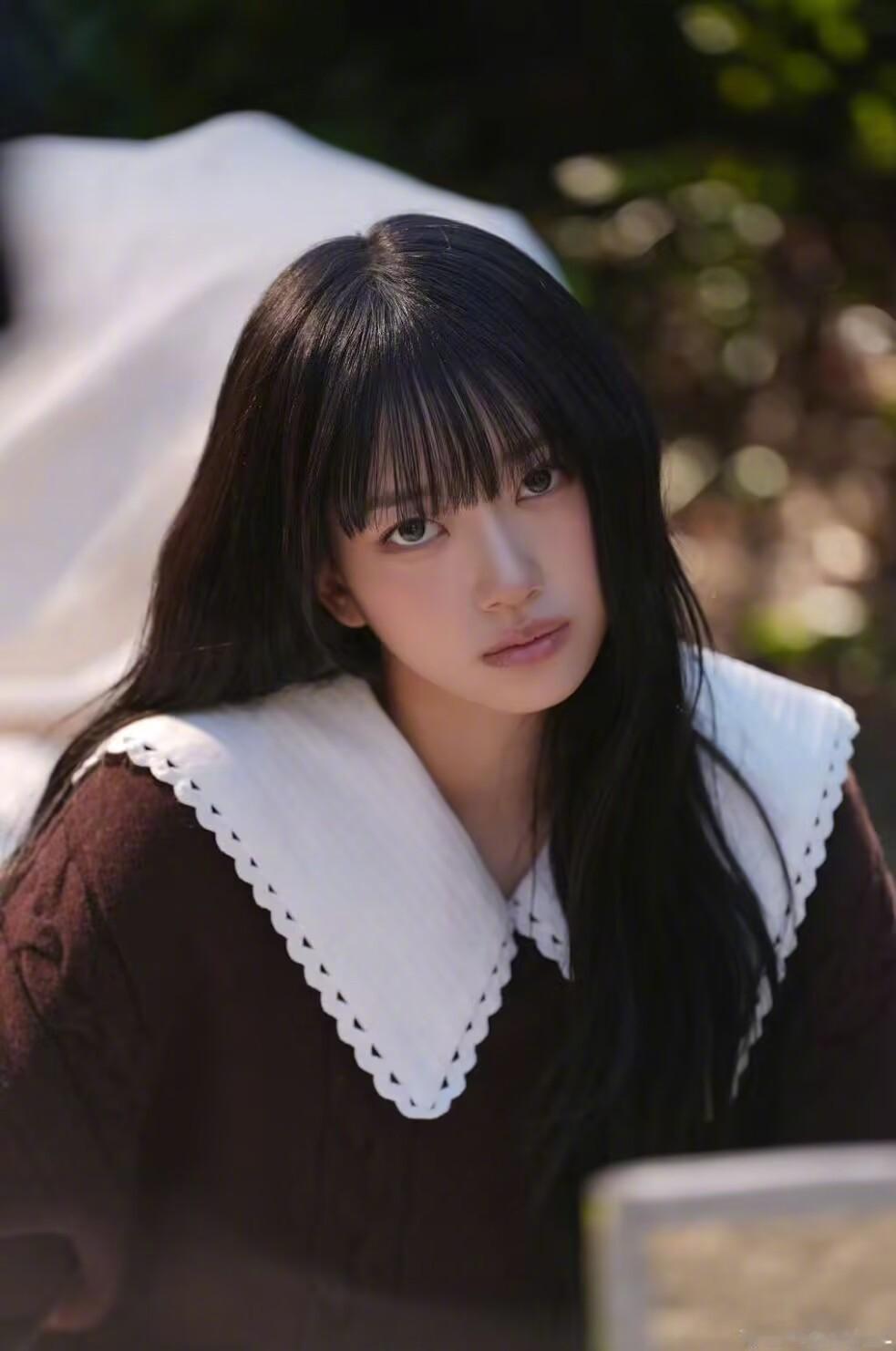 SOOIN SOOIN0412生日快乐春日的彼岸成立在诗第四行涌入胸腔的烟火气息