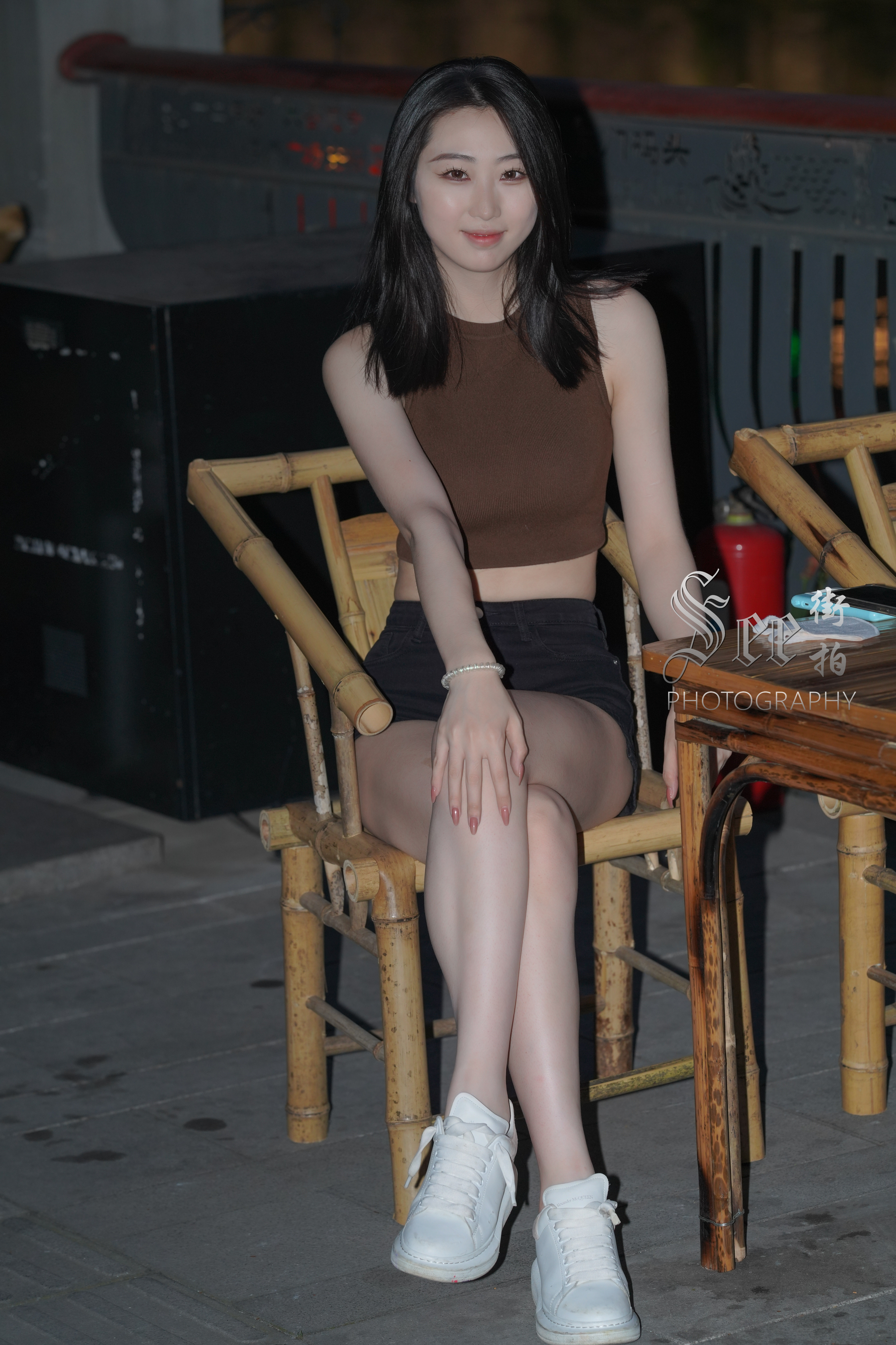 高挑靓丽~~ ​​​