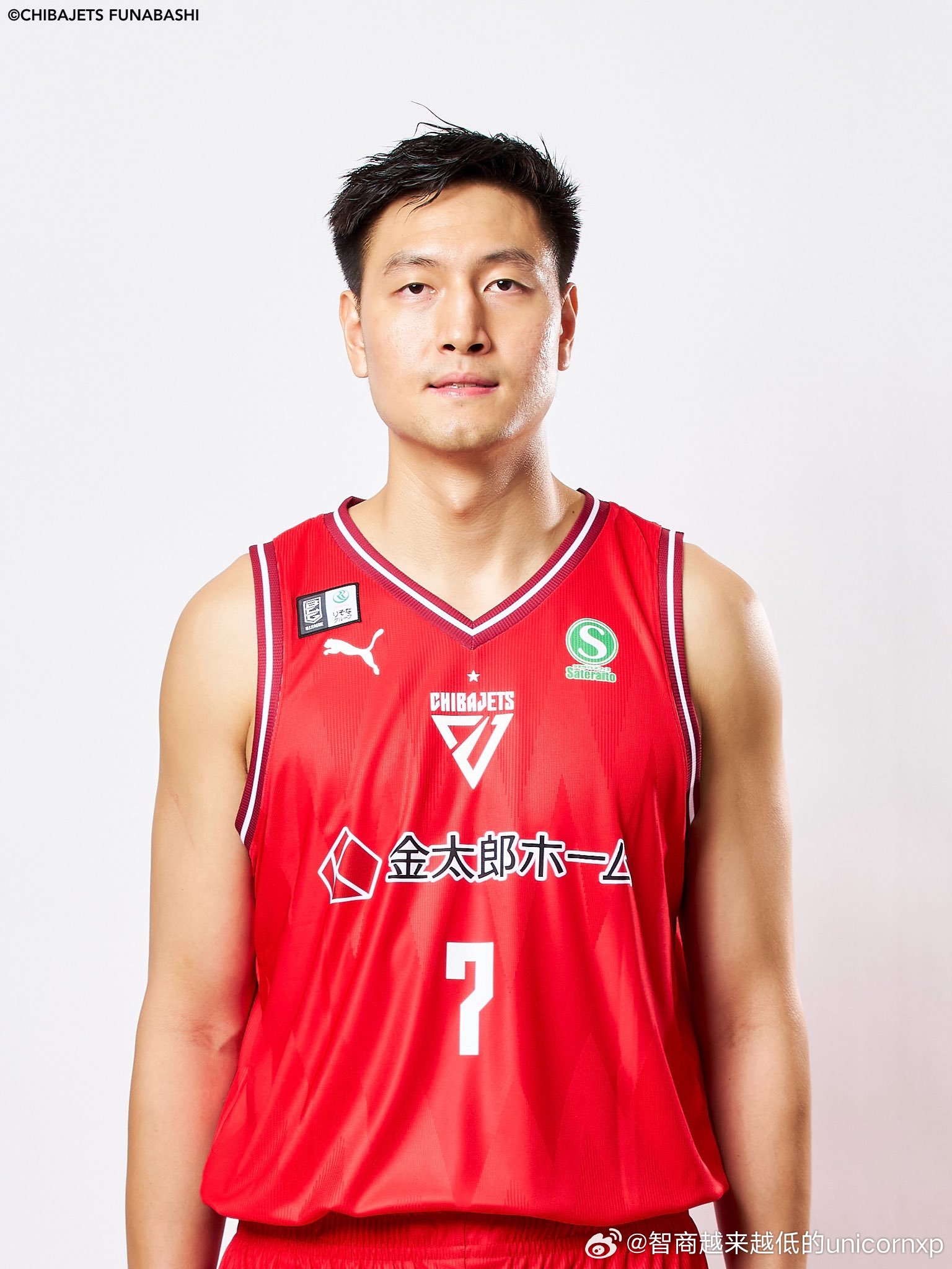 区俊炫离开千叶加盟东京亚洲篮球海外中国球员