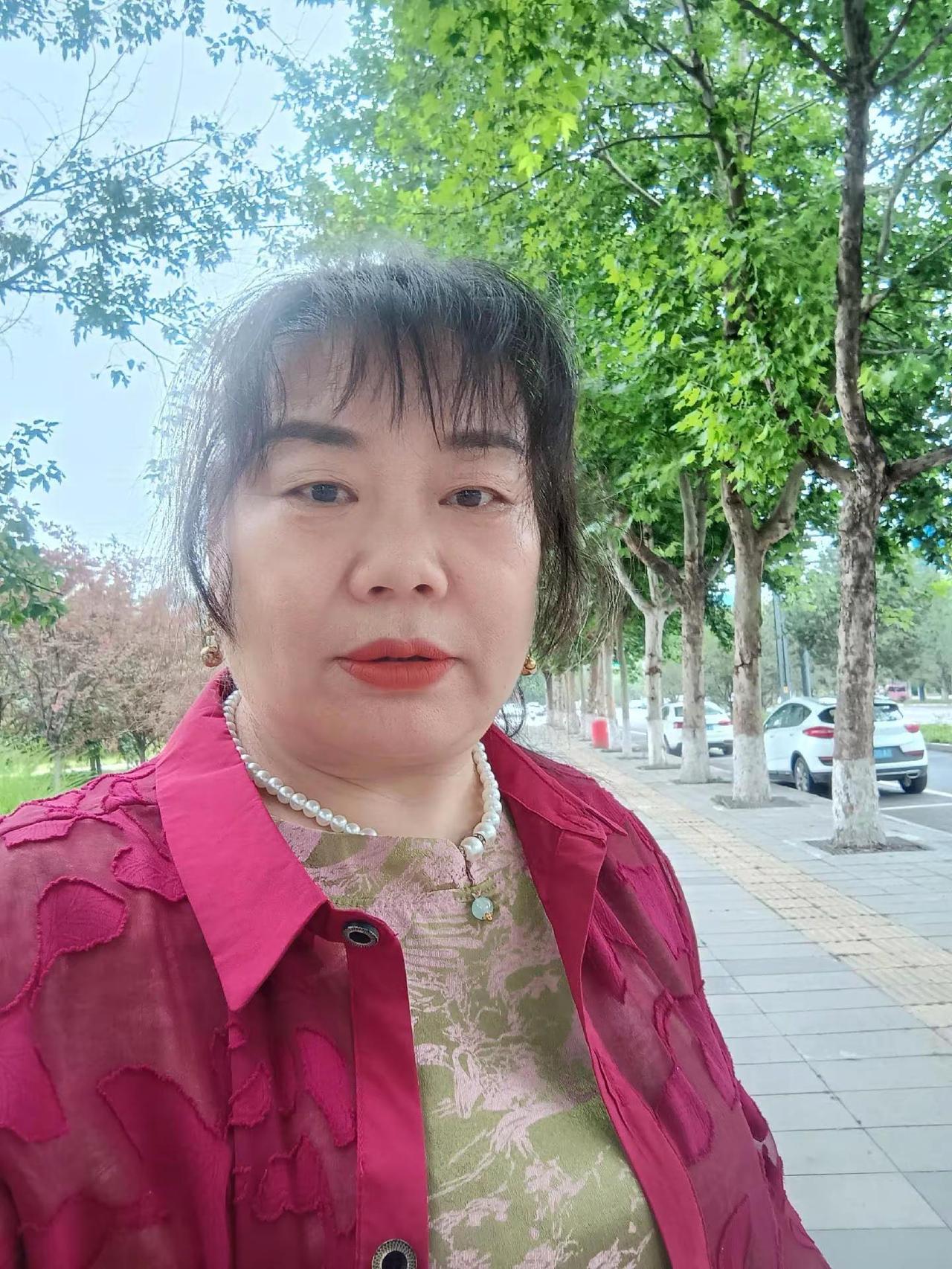 心态年轻穿搭也年轻