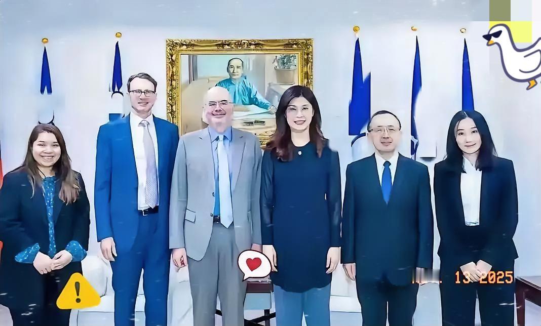 郑丽文这波硬刚美方也太帅了！美在台协会想摆“约谈”的架子，结果被直接回怼，反倒变