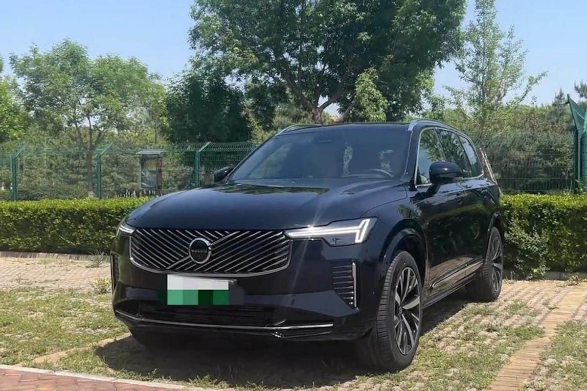 沃尔沃全新XC90刚上就提车，车主后悔了吗？

想买沃尔沃已经很多年了，但有了老