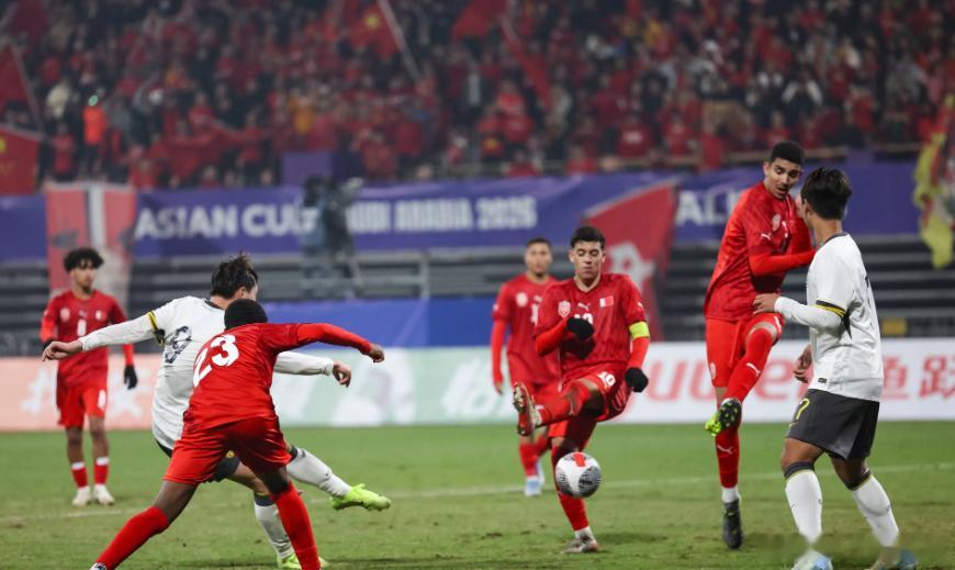 沸腾了！中国足球终于迎来曙光✨u17国足也进世界杯了 U17 国足亚洲杯绝境翻盘