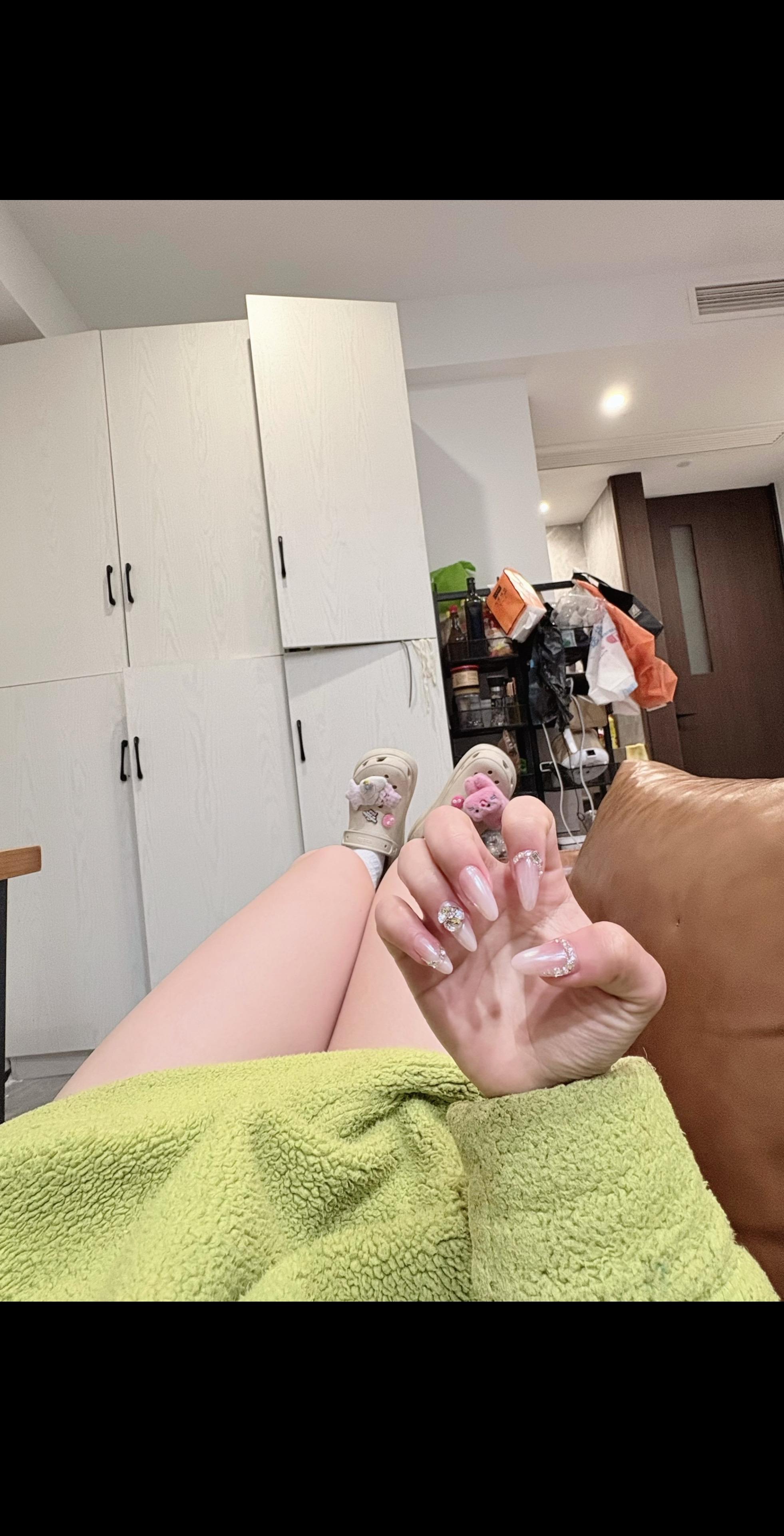 四个小时的新爪子