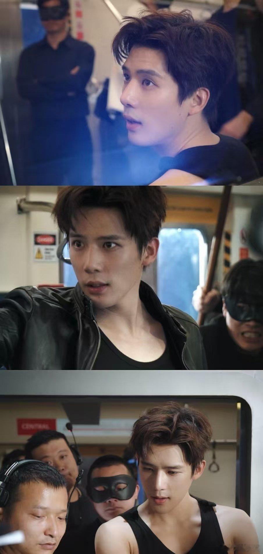 王安宇什么时候有武状元这个身份了 前一秒还是温润文艺男神，下一秒就变身武力值拉满