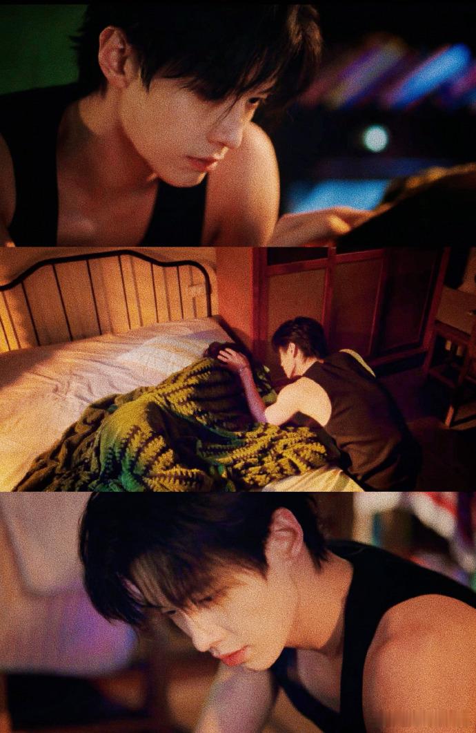 一部剧2集居然能亲8次姜暮靳朝这对CP简直太会了！2集8次吻戏，每一次都亲得自然