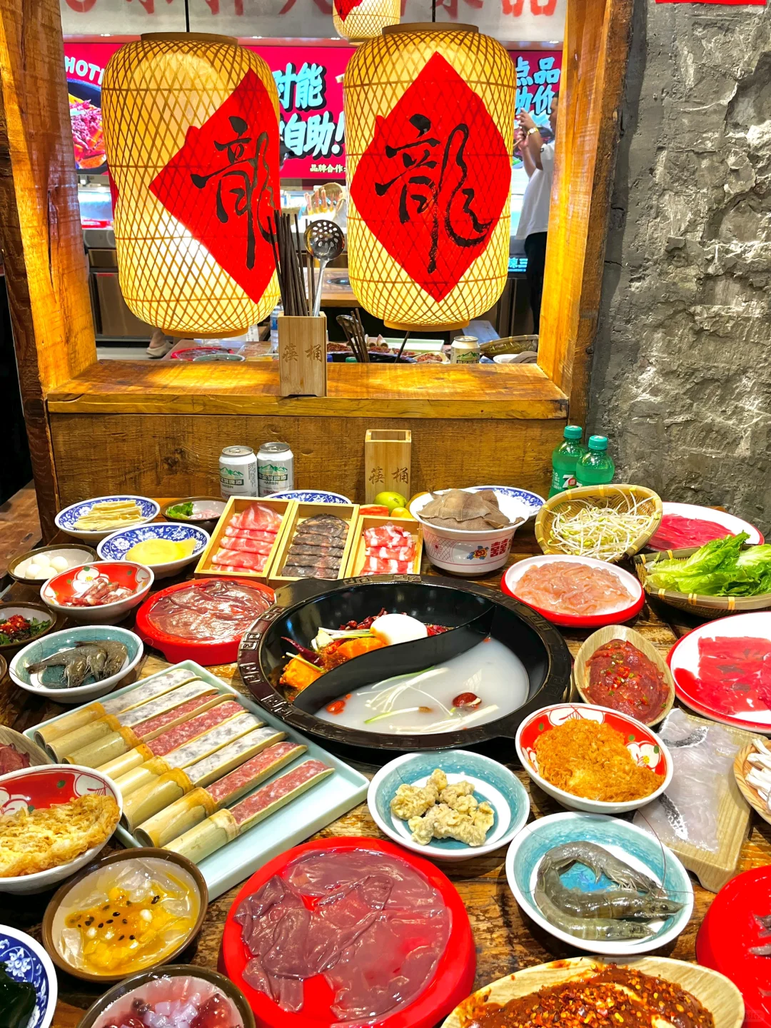 苏州！！59.9的自助！吃回本再走！