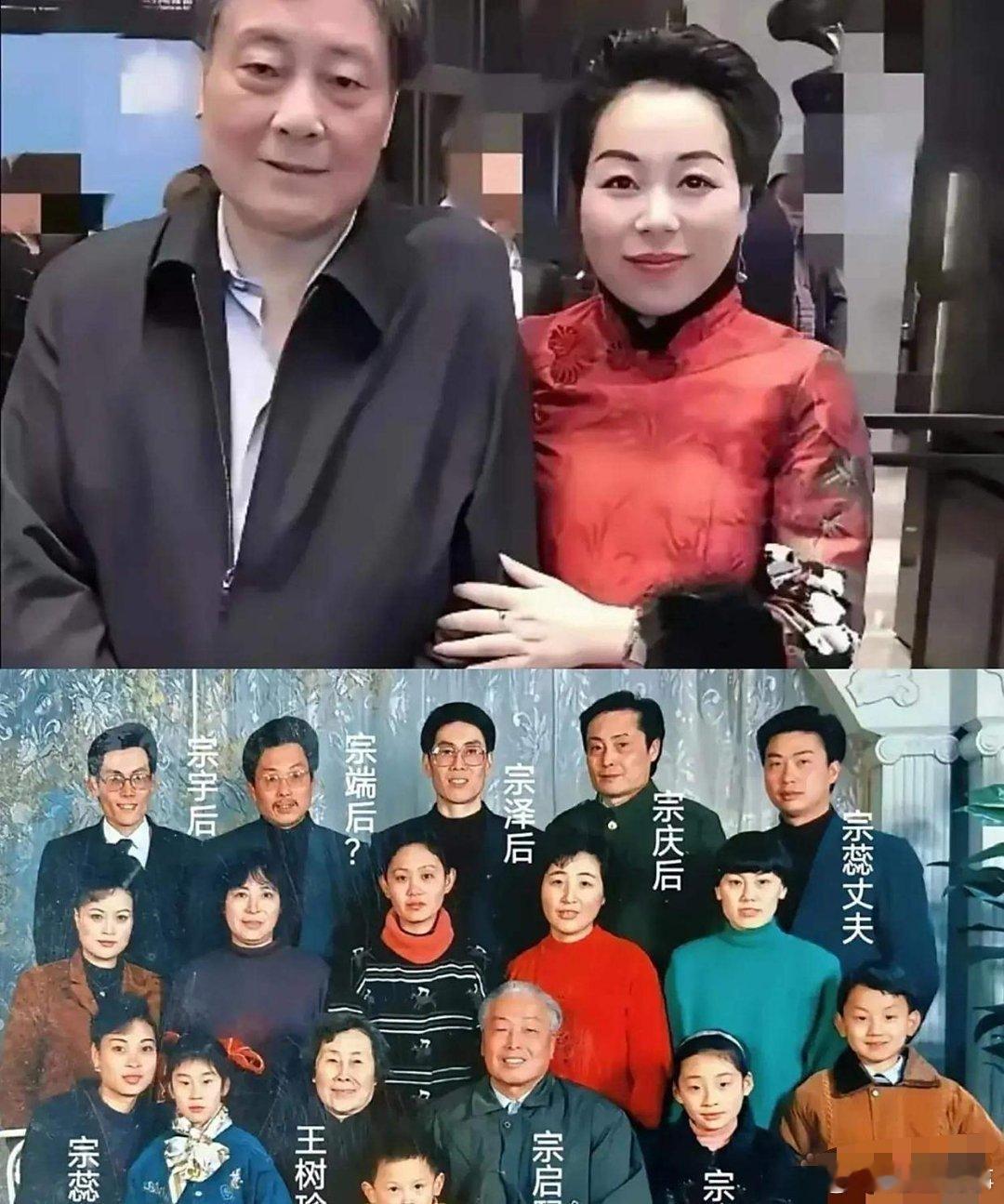 娃哈哈这事，最精明的不是宗馥莉，也不是宗泽后，而是宗蕊。宗庆后那些事被翻出来，宗