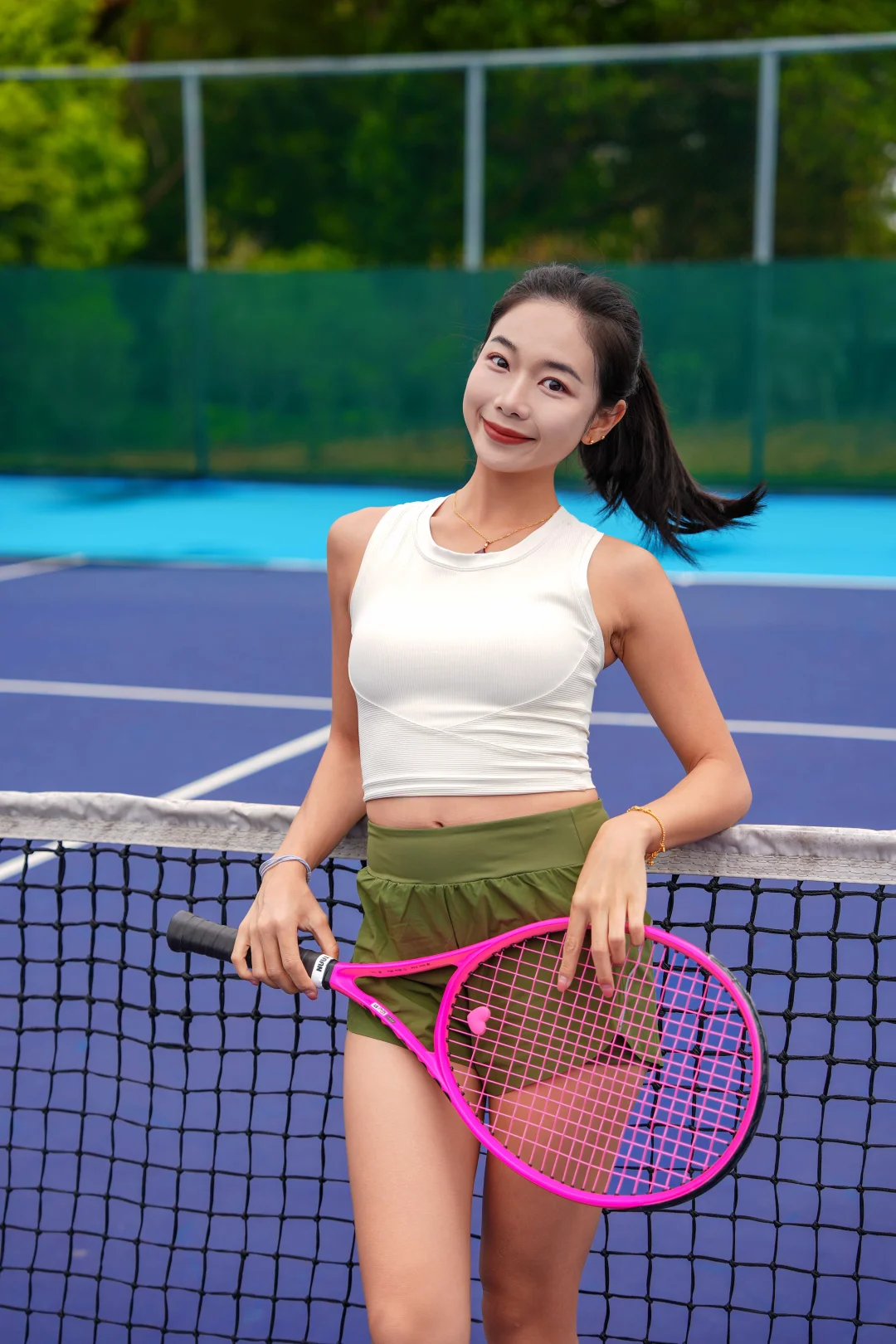 🎾 网球日常｜挥拍治愈一切