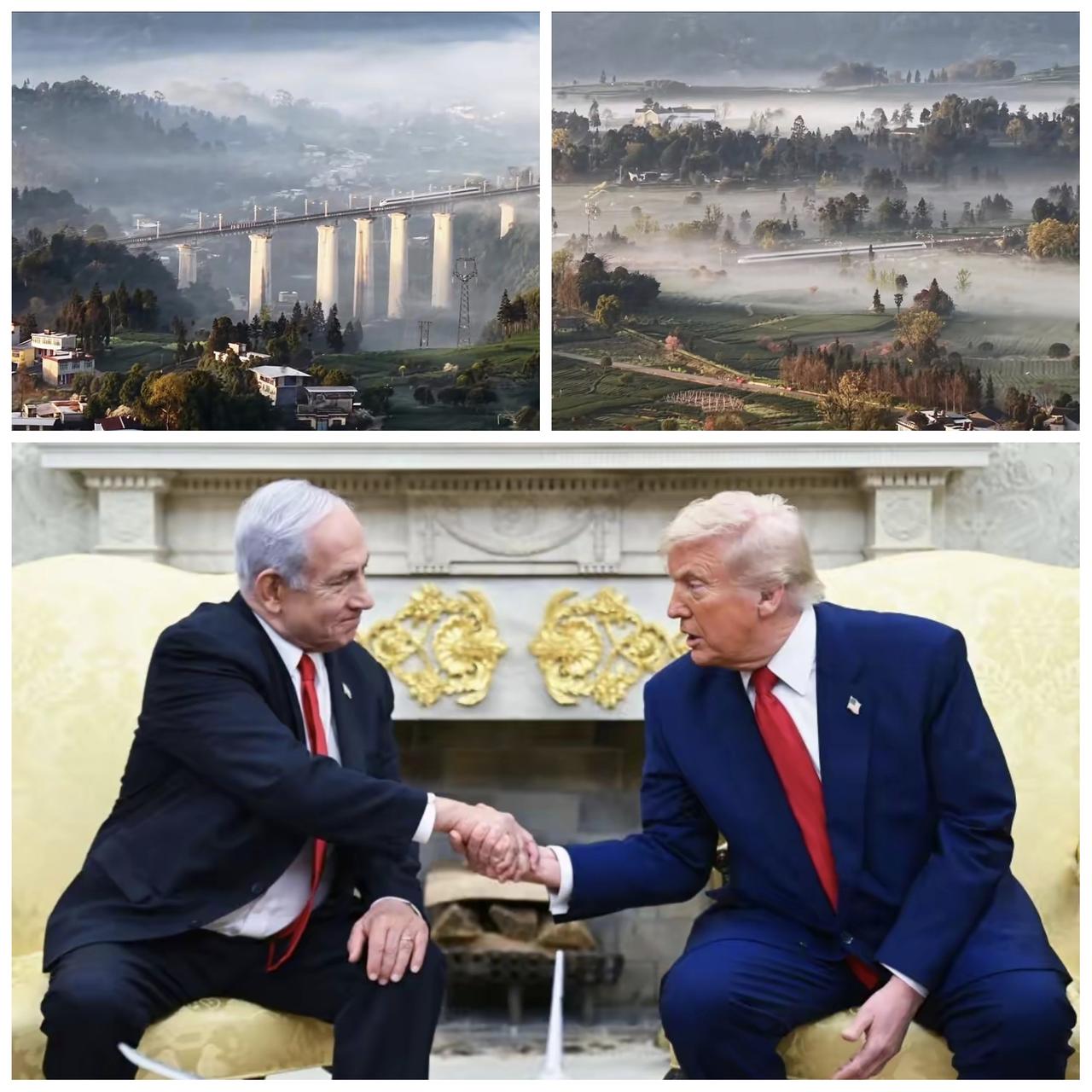 ✨打完伊朗，美国以后就消停了✨

🐼 美国若是不打伊朗，还不能暴露真实的实力。