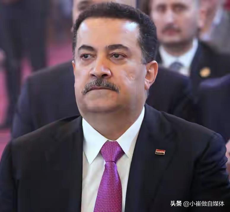 伊拉克这次态度很强硬！拒绝当跳板！

伊拉克总理苏达尼10日与美国国务卿鲁比奥通