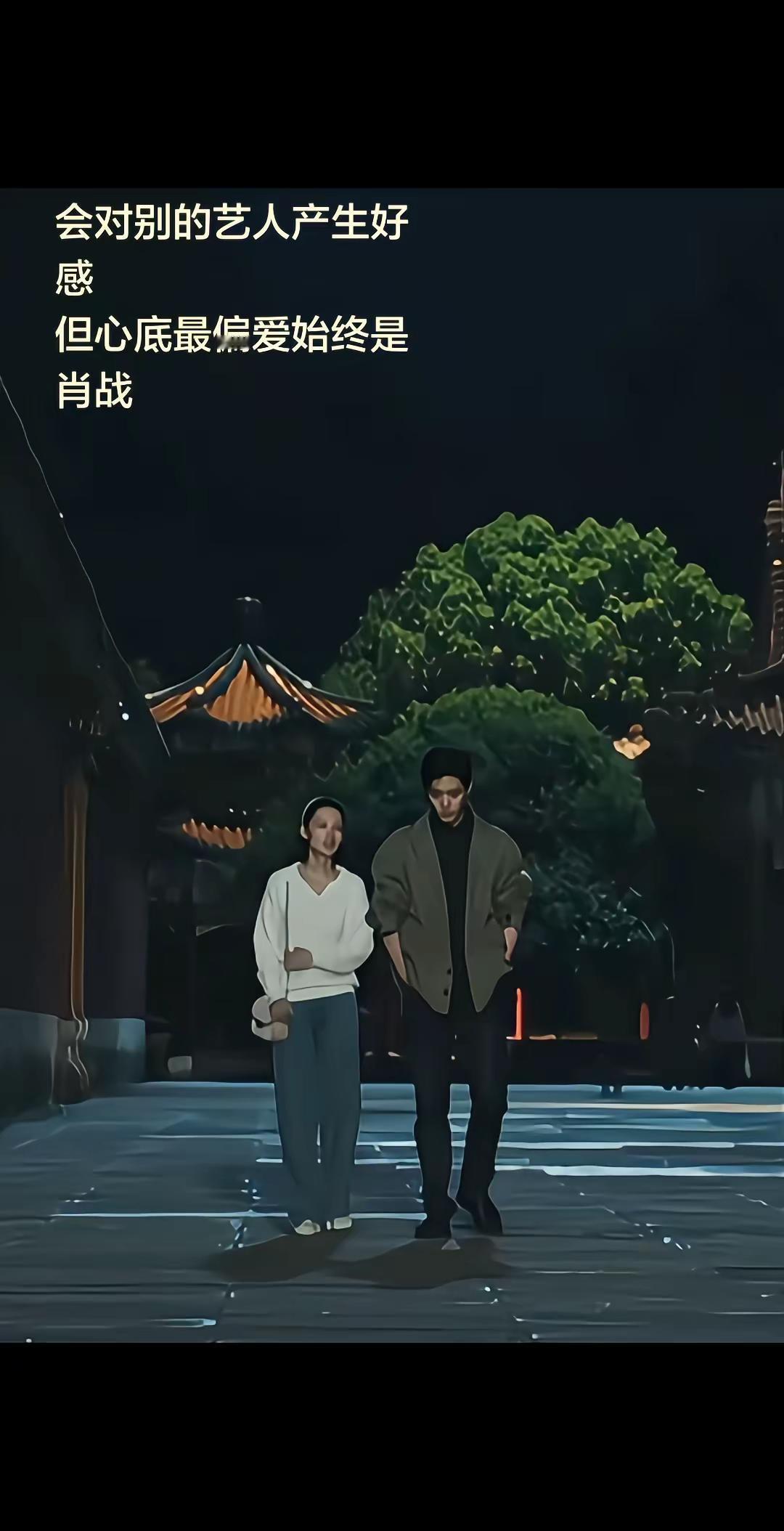 会对别的艺人产生好感，但心底最偏爱始终是肖战。肖战颜值与演技并存 梦中的那片海 